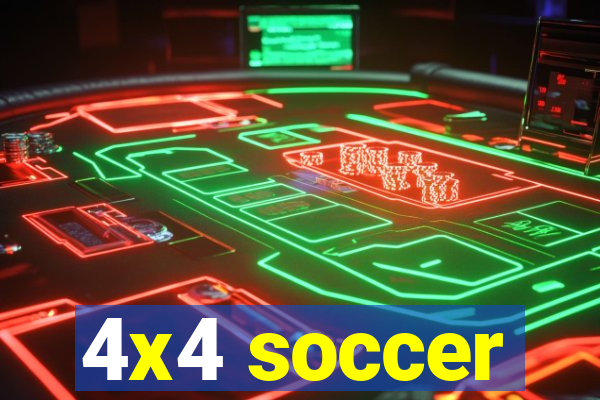 4x4 soccer